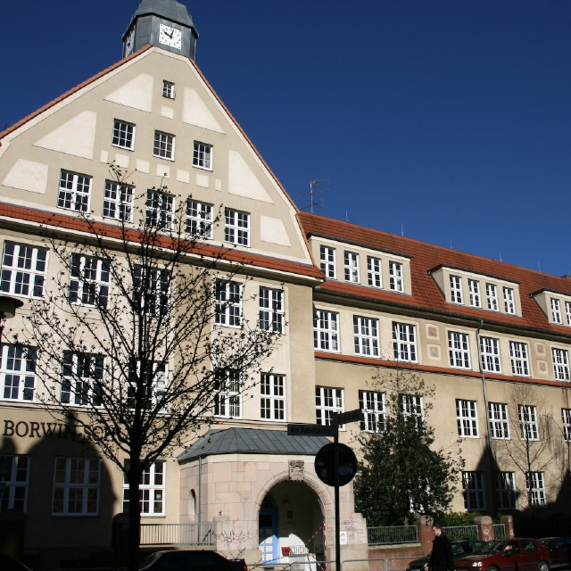 Standort Borwinschule
