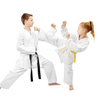 Karate für Kinder